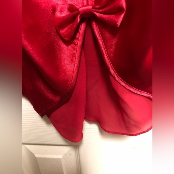 Gorgeous Red Intimate Set - Picture 5 of 6